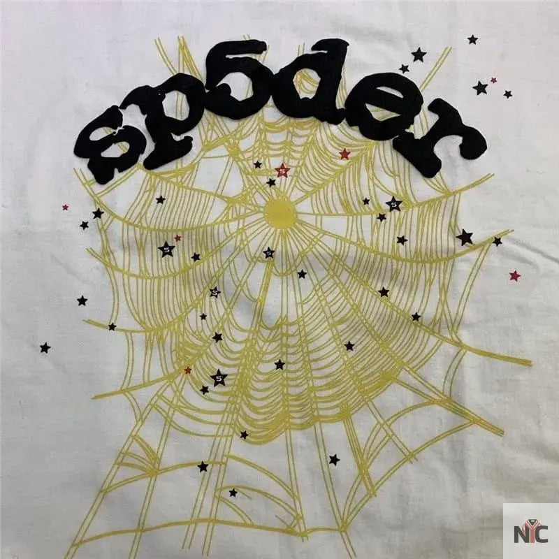 Web T-Shirt – White Clanton Jacket