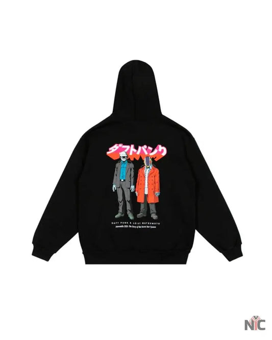 Interstella 5555 Cameo Hoodie Clanton Jacket