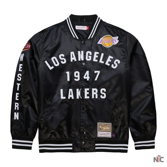 Los Angeles Lakers Dune Royal Jacket Clanton Jacket